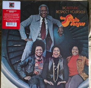 Staple Singers - Be Altitude: Respect Yourself (Lp)