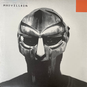 MF DOOM & Madlib - Madvillainy (LP)