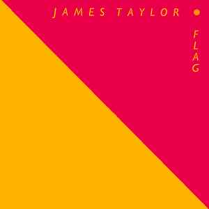 James Taylor - Flag (USED GATEFOLD LP)