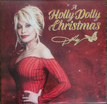 Load image into Gallery viewer, Dolly Parton - A Holly Dolly Christmas (Ultimate Deluxe Edition) (2LP-white vinyl)
