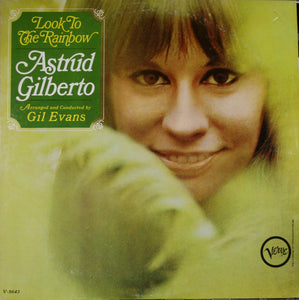 Gilberto, Astrud - Look To The Rainbow (Verve By Request Series) Vinyl