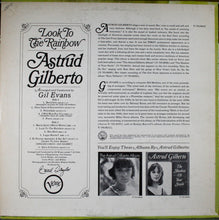 Load image into Gallery viewer, Gilberto, Astrud - Look To The Rainbow (Verve By Request Series) Vinyl
