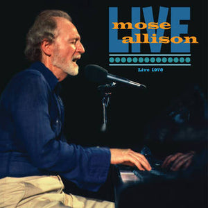 Mose Allison - Live 1978 (2023BF)