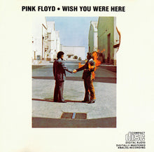 Load image into Gallery viewer, Pink Floyd - Wish You Were Here (50th ann.) (yellow flame vinyl) (LP)
