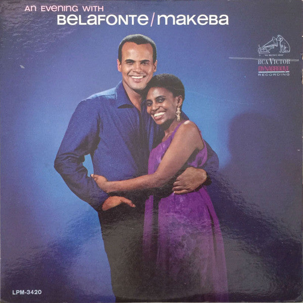 Belafonte/Makeba - An Evening With  (CD)