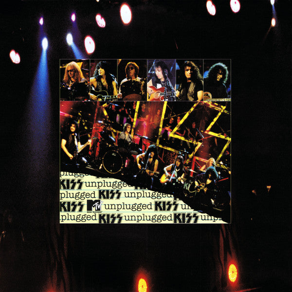 Kiss - Mtv Unplugged (2LP)