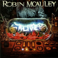Load image into Gallery viewer, Robin Mcauley - Alive (LP)
