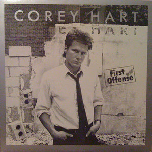 Cory Hart - First Offence (Lp)