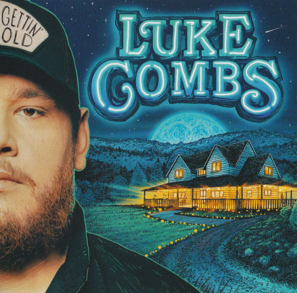 Luke Combs - Gettin’ Old (2Lps)