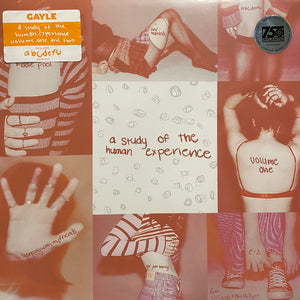 Gayle  - A Study Of The Human Experience Vol. 1  (Lp)