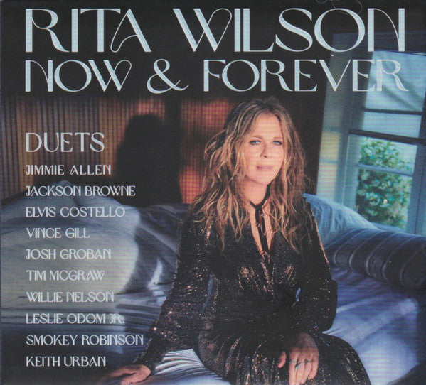 Rita Wilson - Now & Forever: Duets (Lp)
