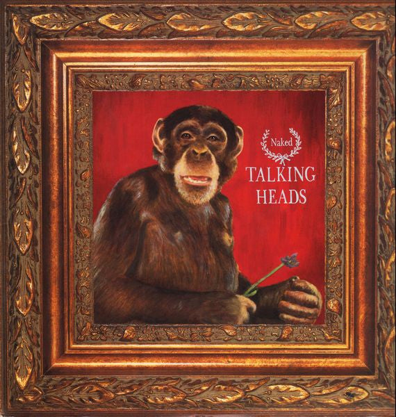 Talking Heads - Naked ( Ltd. Ed. Orchid Vinyl)