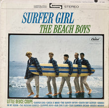 Load image into Gallery viewer, Beach Boys  - Surfer Girl  (Lp)
