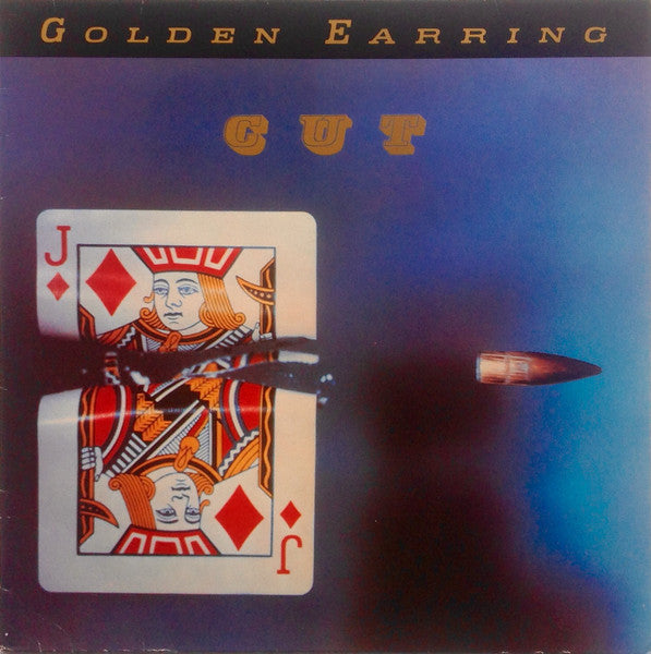 Golden Earring - The Cut Sessions (MOV Vinyl)