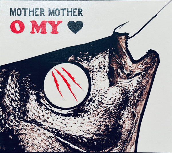Mother Mother - O My Heart (CD)