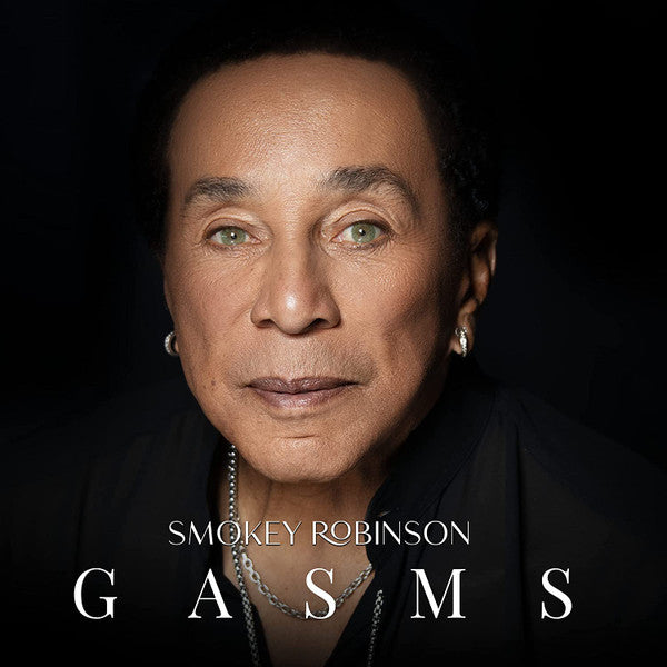Smokey Robinson - Gasms (LP)