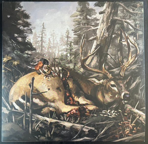 Acacia Strain - Failure Will Foolow(Lp)