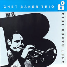 Load image into Gallery viewer, Baker, Chet Trio - Mr. B (180g-translucent red vinyl)
