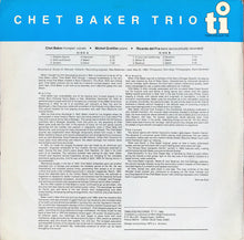 Load image into Gallery viewer, Baker, Chet Trio - Mr. B (180g-translucent red vinyl)

