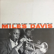 Load image into Gallery viewer, Miles Davis - Volume 1 (Lp)
