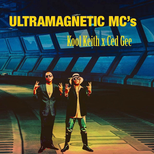 Kook Keith x Ced Gee - Ultramagnetic MC’s
