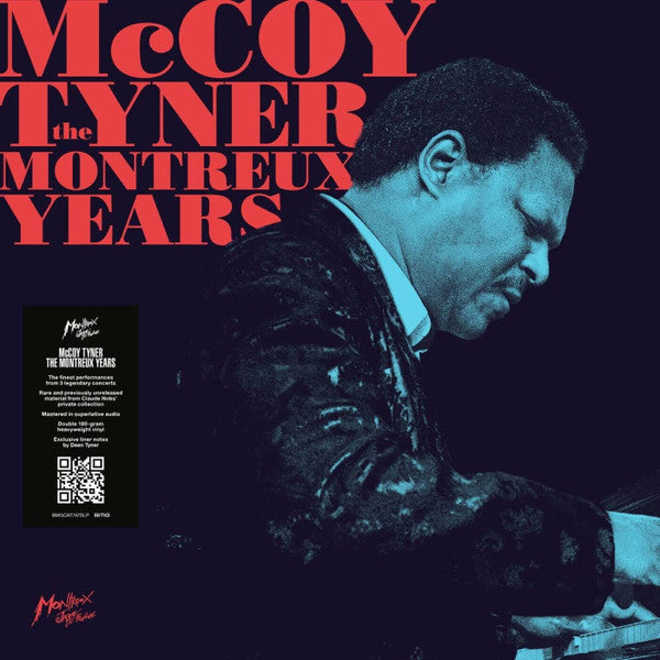 McCoy Tyner - The Montreux Years (Lp)