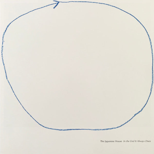 The Japanese House - In The End It Always Does (Lp)