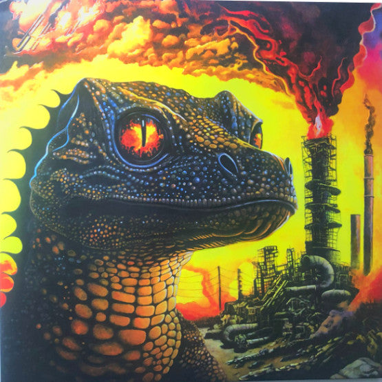 King Gizzard & the Lizard Wizard - PetroDragonic Apocalypse..(2LP-180g/recycled black wax)