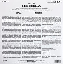 Load image into Gallery viewer, Lee Morgan - Infinity (Lp) Tone Poet Series
