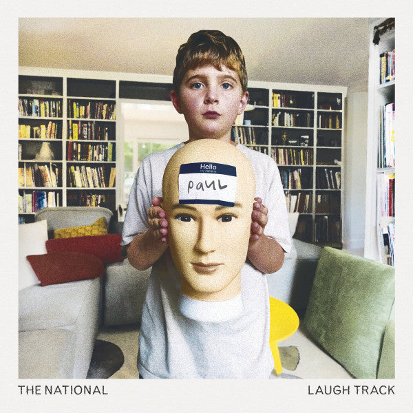 National - Laugh Track (Lp)