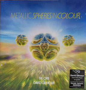 The Orb & David Gilmour - Metallic Spheres In Colour (Lp)