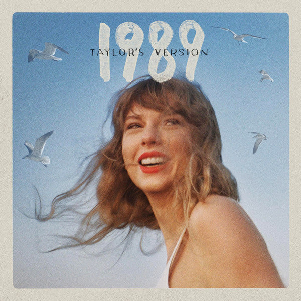 Taylor Swift - 1989 Taylors version (2Lp)