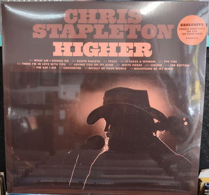 Chris Stapleton - Higher  (Cd)