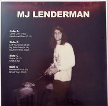 Load image into Gallery viewer, MJ Lenderman - MJ Lenderman (2LP)
