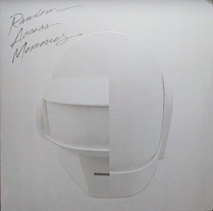 Daft Punk - Random Access Memories: Drumless Edition (2LP/180g)