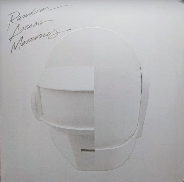 Daft Punk - Random Access Memories: Drumless Edition (2LP/180g)