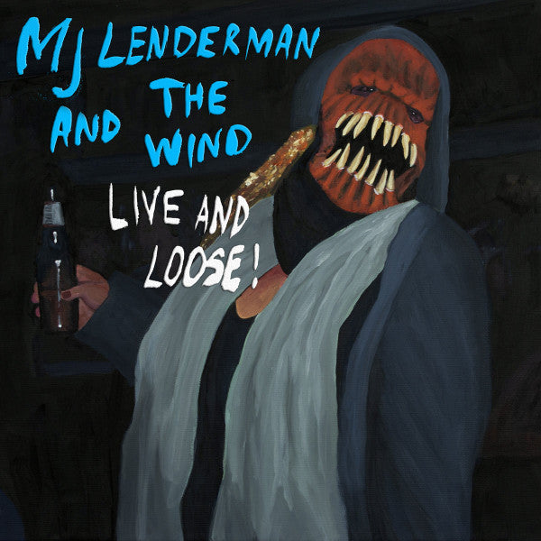 Lenderman, MJ And The Wind - And The Wind (Live And Loose!) (2LP-black vinyl)