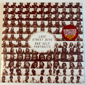 Lake Street Dive - Bad Self Portraits (10Th Ann. Ed. Colour Vinyl)