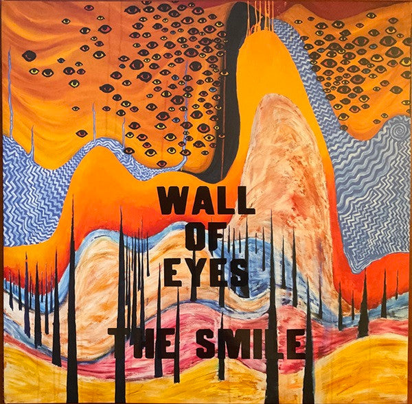 The Smile - Wall Of Eyes (Cd)