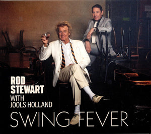 Stewart, Rod & Jools Holland - Swing Fever (Lp)
