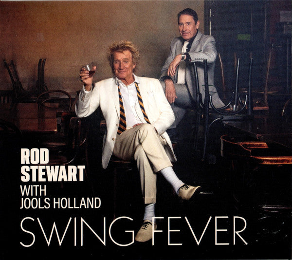 Stewart, Rod & Jools Holland - Swing Fever (Lp)