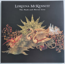 Load image into Gallery viewer, Mckennitt, Loreena - Mask &amp; Mirror Live   (30Th Ann. Ed. Lp)
