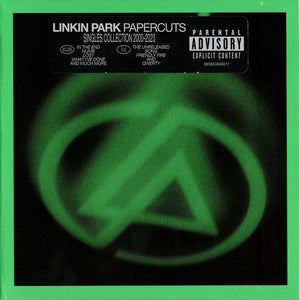 Linkin Park - Papercuts: Singles Collection 2000-2023 (2LP-black vinyl)