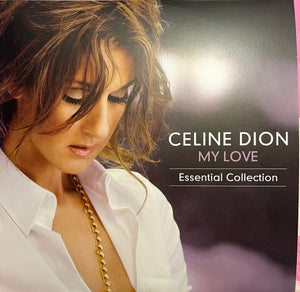 Celine Dion - My Love - Essential Collection (Lps)