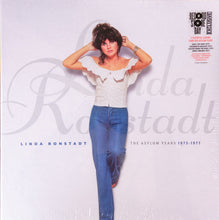 Load image into Gallery viewer, Ronstadt, Linda - 2024RSD - The Asylum Years 1973-1977 (4LP-black vinyl)
