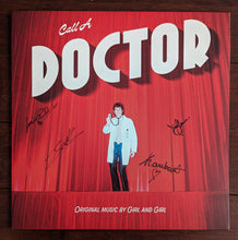 Load image into Gallery viewer, Girl And Girl - Call A Doctor (LOSER edition-white vinyl)
