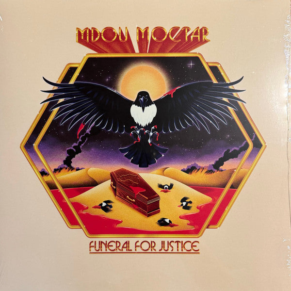 Mdou Moctar -Funeral For Justice (Lp)