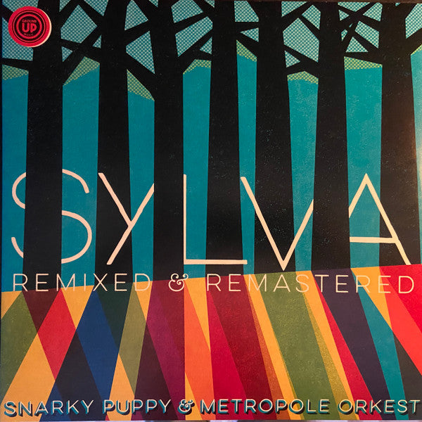 Snarky Puppy & Metropole - Sylva Remxed & Remasterd (2Lps)