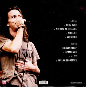 Pearl Jam - Live On Air 2000 (Vinyl)