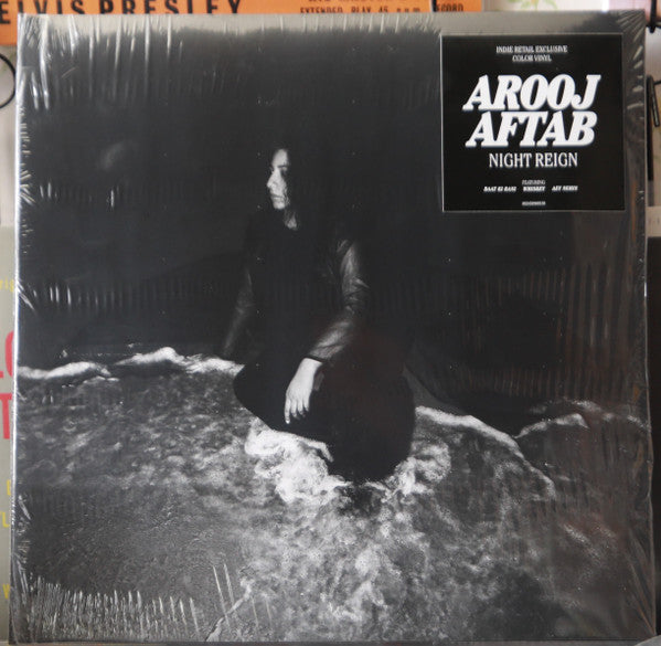 Arooj Aftb - Night Reign (Lp)